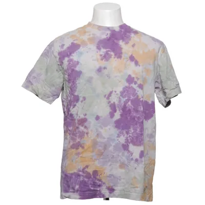 T-shirt (Violet, Multicolore) de H&M Coton