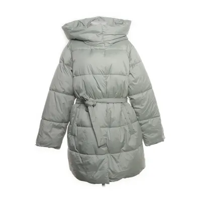 Vinterkappa (Grå) från Vero Moda Återvunnen polyester