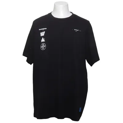 T-shirt (Noir) de Off-White Coton