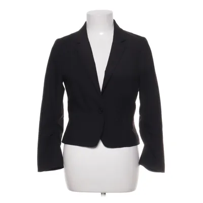 Blazer (Schwarz) von Divided by H&M Elasthan, Polyester, Viskose