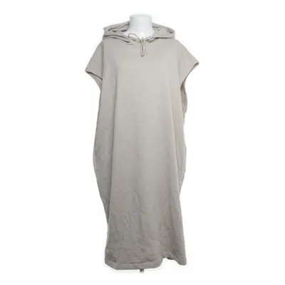 Hood dress (Beige) from H&M Basic Cotton, Polyester