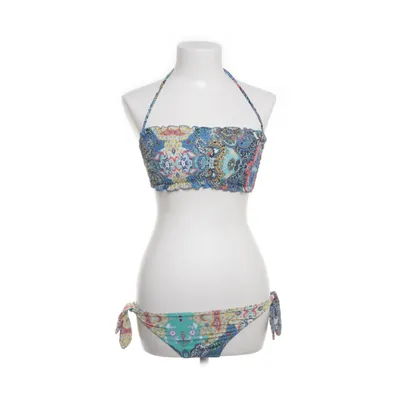 Bikini (Blå, Flerfärgad) från Tezenis Elastan, Polyester