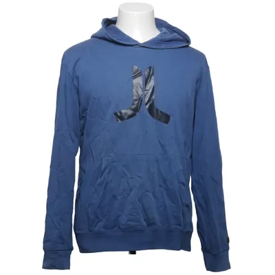 Capuchon sweater (Blauw) van WeSC Katoen, Polyester