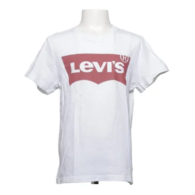 T-shirt (Wit, Rood) van Levi Strauss & Co