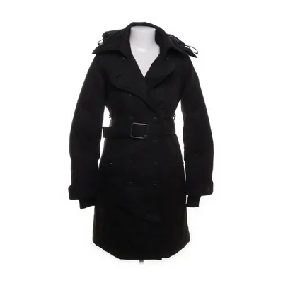 Winterjas (Zwart) van Nobis Nylon