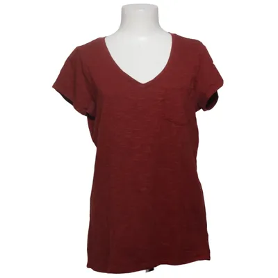 T-shirt (Rød) fra Columbia Sportswear Bomuld, Elastan, Viscose