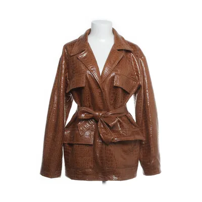 Jack (Bruin) van Nasty Gal Polyester, Polyurethaan