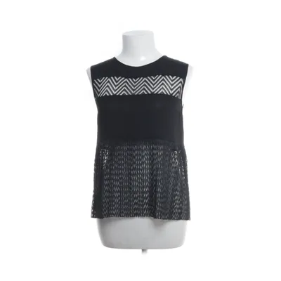Tanktop (Zwart) van By Olcay Gulsen