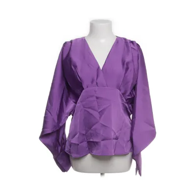 Blus (Lila) från Elenza by L&L Polyester
