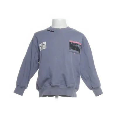Sweatshirt (Blue) from Zara