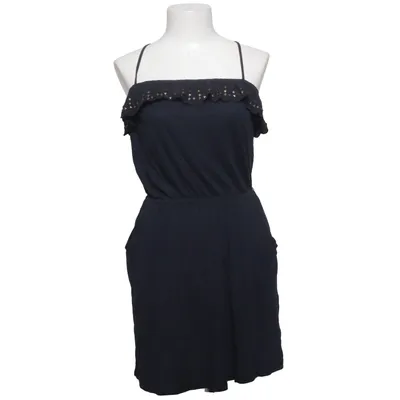 Robe (Bleu) de I Love H81 Coton, Modal