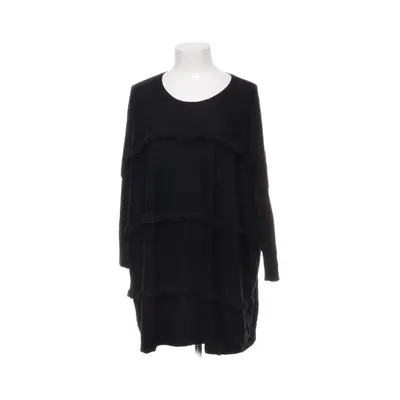 Tunic (Black) from Nicole Elastane, Polyamide, Viscose