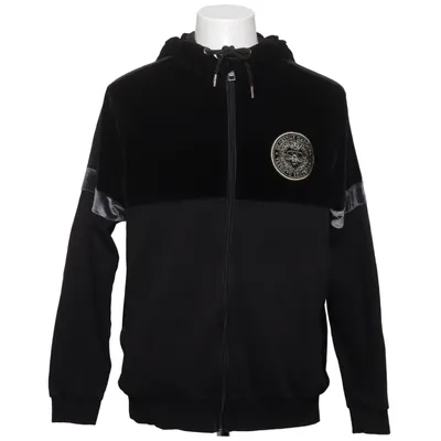 Sweat à capuche (Noir, Gris) de Glorious Gangsta Élasthane, Polyester