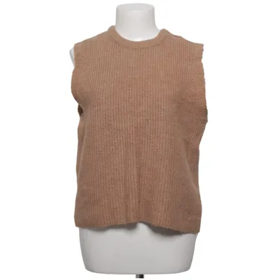 Spencer (Bruin) van YAS Acryl, Polyester