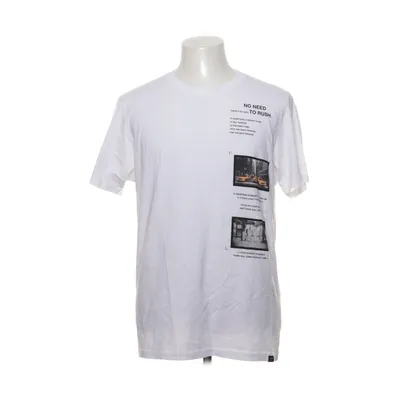 T-shirt (Vit) från Smog Bomull