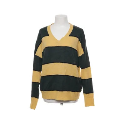 Tröja (Grön, Gul) från America Today Akryl, Polyamid, Viskos, Ull