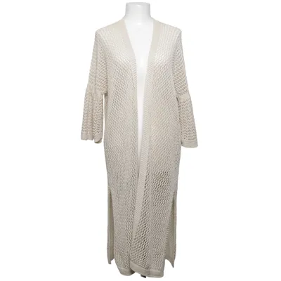 Cardigan (Beige) de QNUZ Acrylique, Viscose
