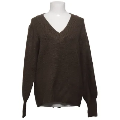 Pull-over (Vert) de Kaffe Acrylique, Polyester recyclé