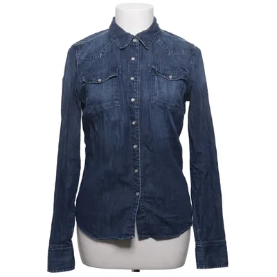 Jeanshemd (Blau) von Hilfiger Denim Baumwolle