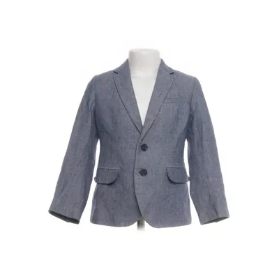 Blazer (Blue) from H&M Cotton, Polyester