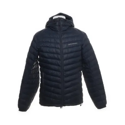 Lättviktsjacka (Blå) från Peak Performance Dun, Polyamid