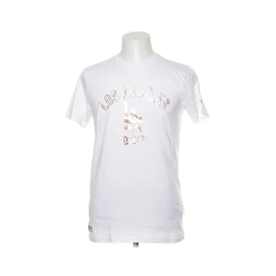 T-shirt (Vit) från New Era Bomull