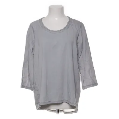 Långärmad t-shirt (Grå) från Enna Elastan, Ekologisk bomull