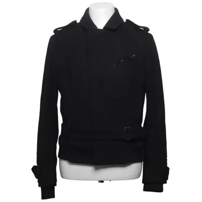 Jakke (Sort) fra G-Star Viscose, Uld