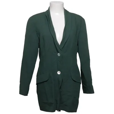Veste (Vert) de Fox's Lin, Viscose