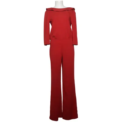 Combinaison (Rouge) de Intropia Élasthane, Polyester