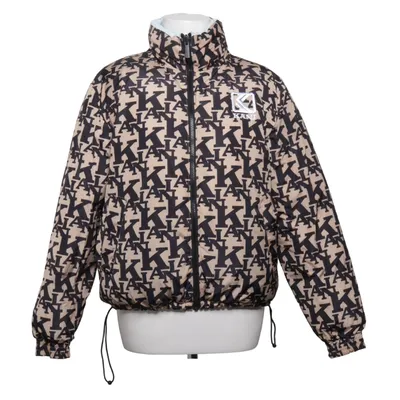 Winterjacke (Beige, Schwarz) von Kani Polyester
