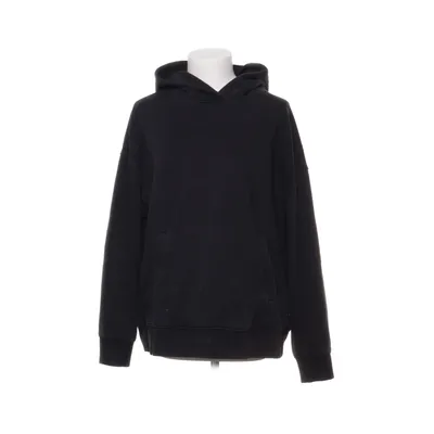 Sweat à capuche (Noir) de Les Lunes Coton, Polyester