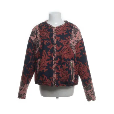 Vinterjacka (Blå, Flerfärgad) från H&M Polyester