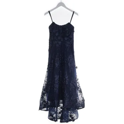 Aftonklänning (Blå) från Bariano Australia Polyester, Elastan