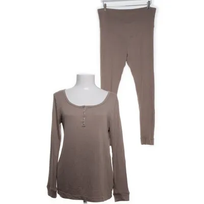 Set (Beige) van H&M Mama Polyester, Elastaan, Viscose