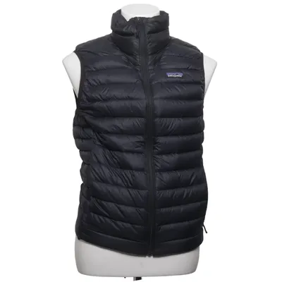 Gilet d'extérieur (Noir) de Patagonia Duvet, Plume