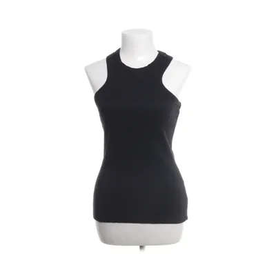 Tank Top (Black) from Lamarel Organic cotton, Elastane