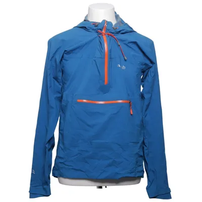 Anorak (Blue) from Rab Polyamide, Polyester, Polyurethane