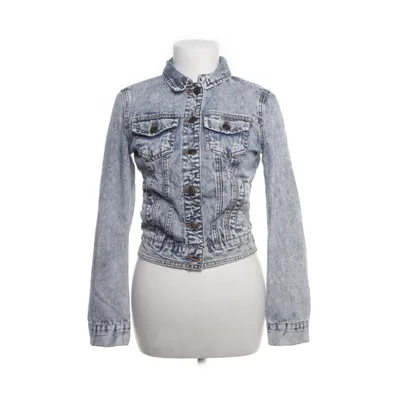 Jeansjacka (Blå) från Denim Co Bomull