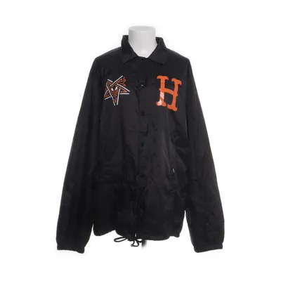 Jacket (Black) from HUF Nylon, Polyester