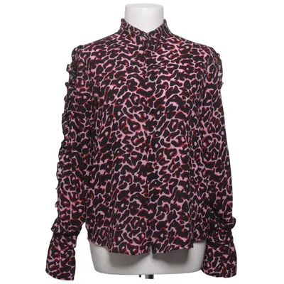 Blouse (Enplanet Ls Shirt Aop) from Envii Polyester