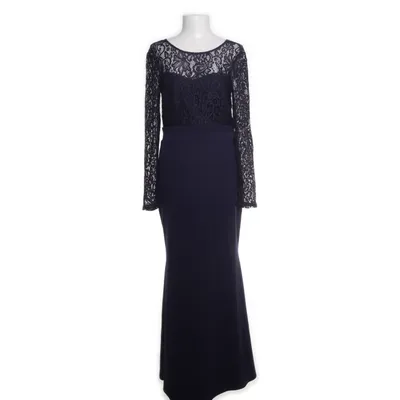 Maxi jurk (Blauw) van Anna Field