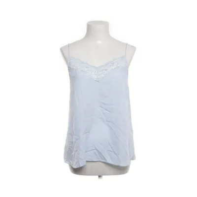Pyjamatop (Blauw) van Crocker Polyester