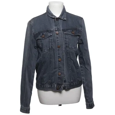 Denim jacket (Gray) from Cheap Monday Cotton