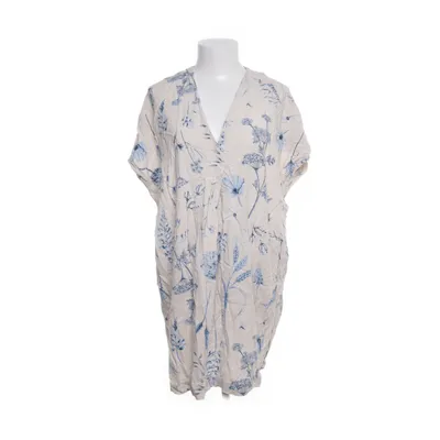 Jurk (Meerkleurig, Wit, Groen) van H&M Viscose