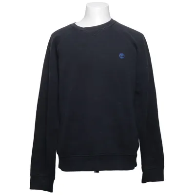 Sweatshirt (Blue) from Timberland Cotton, Elastane, Polyester