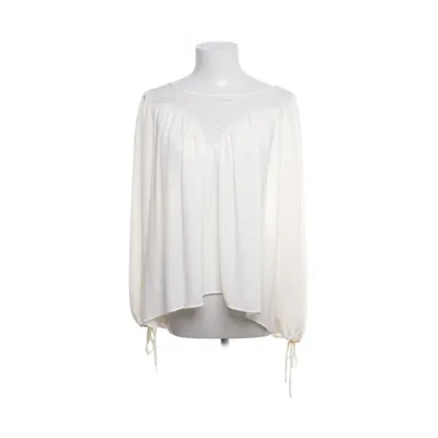 Blus (Vit) från H&M Polyester