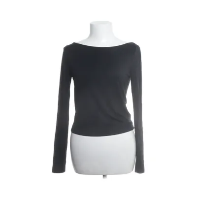 Lange mouwen shirt (Zwart) van NA-KD