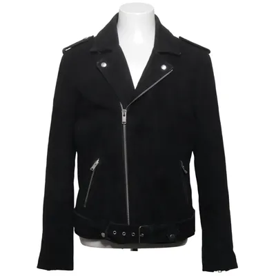 Bikerjacka (Shnsaint Suede Biker Jacket) från Selected Homme Polyester