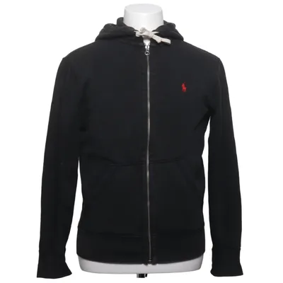 Huvtröja (Svart) från Polo Ralph Lauren Bomull, Polyester